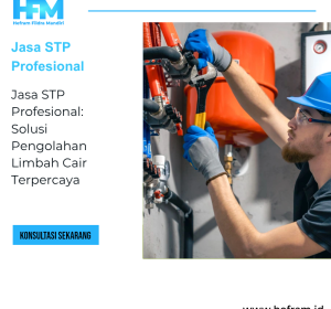 Jasa STP Profesional